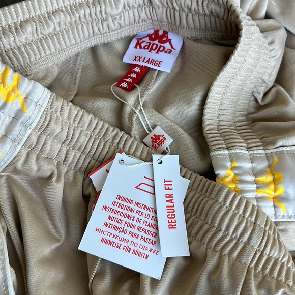 Kappa | NWT | men’s | 222 BANDA DEKY 2 TRACKPANTS - Picture 9 of 9
